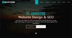 Desktop Screenshot of boldcitydesign.com